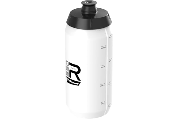 Polisport R Collection Bicycle Bottle Models with a Capacity BPA-Free Cycling Water Bottle