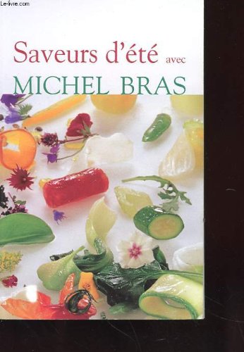 couverture de : Saveurs d'&eacute;t&eacute;