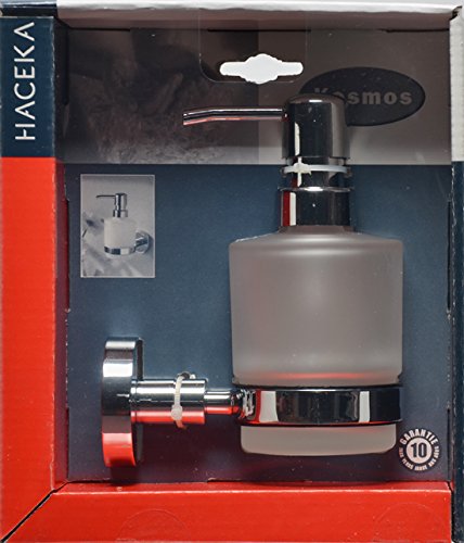 Haceka 25160110 Kosmos Chrome, Seifenspender - 4