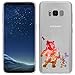 Produktbild Samsung Galaxy S8 Hülle von licaso® aus TPU schützt Dein S8 5,8" Bär Aquarell Märchen Ferkel Schutz-Hülle Cover Case transparent klare Schutzhülle galaxys8 Tasche Silikon Style (Samsung Galaxy S8, Bär Aquarell)