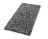Blue Canyon 100% Cotton Luxurtious Collection Large Bath Mat Slate (Kitchen &amp; Home)