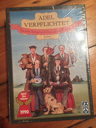 Price comparison product image Adel Verpflichtet