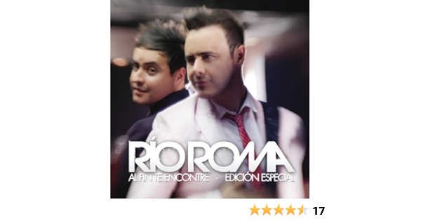 descargar album al fin te encontre rio roma mp3