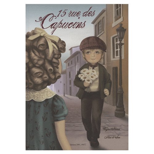 couverture de : 15 rue des Capucins