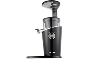 Hurom H-100 Vertical Juice Extractor - Black