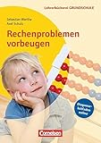 Image de Lehrerbücherei Grundschule: Rechenproblemen vorbeugen (4. Auflage): 2.-4. Klasse. Buch