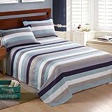 Diseño: se puede cubrir en la cama directamente, simple y hermosa, que es esencial para la ropa de cama moderna.