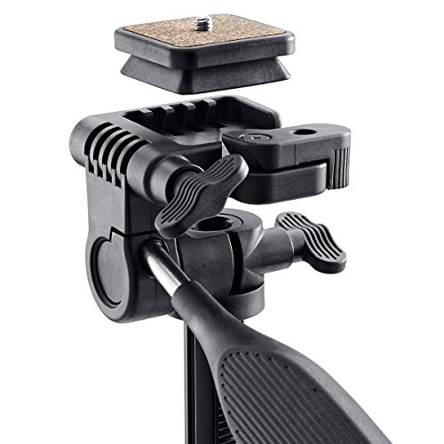 Cullmann 51351 - Trípode Completo, Negro