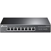 TP-Link TL-SG108-M2, 8-Port 2.5G Desktop Switch