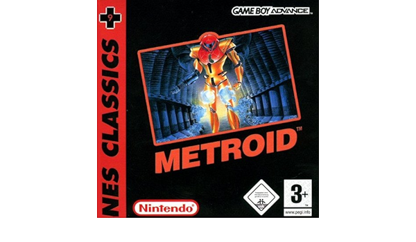 Buy Metroid Classic Nes Series Online At Low Prices In India Nintendo Video Games Amazon In