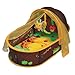 LUDI Chocolate Portable Bed