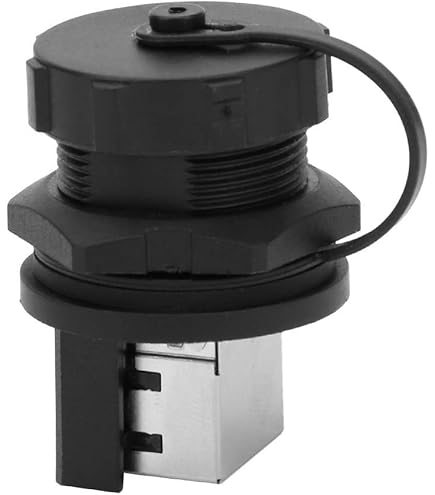 Cavo Encoder M12 4 Pin D-Code Con RJ45 - Schermato, 5m, Per Macchine Industriali - Foto 13