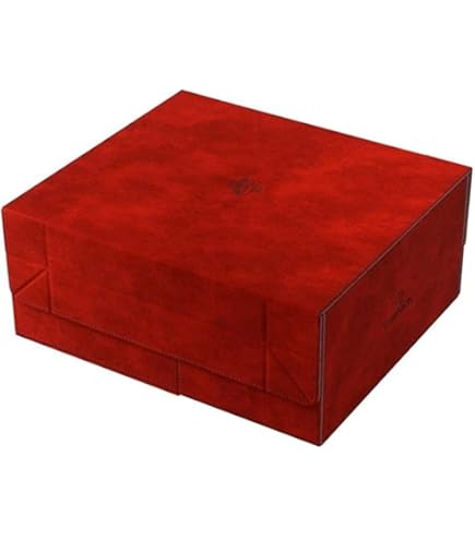 Dungeon 1100+ Convertible Midnight Gray - Gamegenic - Boite De Rangement | Playin