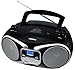 Produktbild Telefunken RC1003M tragbarer MP3-CD-Player (MW-UKW-Radio, Aux-In, Batterie/Netzbetrieb)