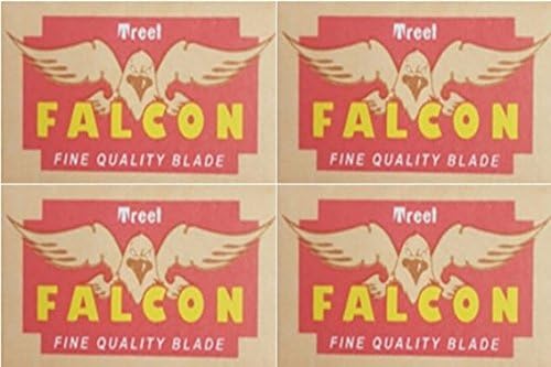 40 Treet Falcon Blades