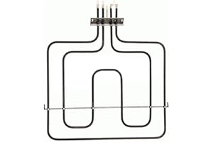 RECAMANIA Resistencia Grill Horno Fagor 6H413AB 5H103X1 HC104X CA5G001A1 CA5G001B7