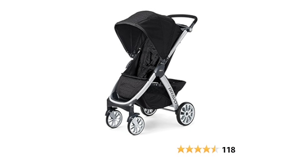 chicco bravo stroller amazon