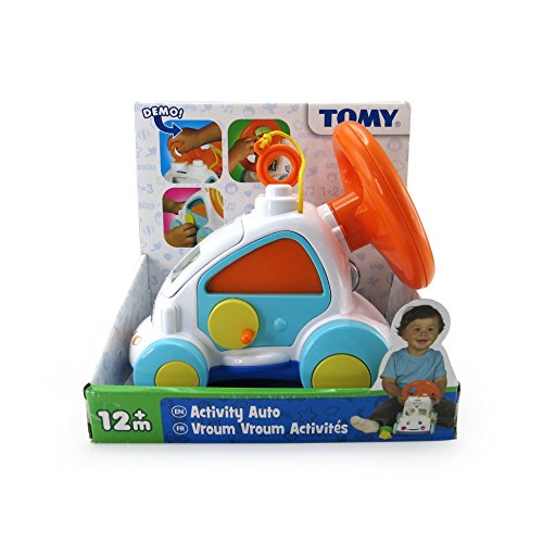Tomy E71987 – Activity Auto - 3