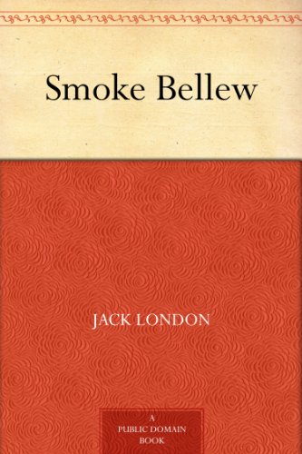 Smoke Bellew (English Edition) livre