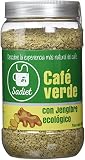 cafe verde molido como se prepara Marca: Sadiet CAFE VERDE CON JENGIBRE 600 gr