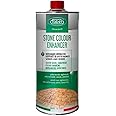 Faber Showroom Stone Colour Enhancer Solvent Based Stain Proof Impregnator for Wet Look 1L