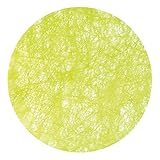 Einfarbiges Platzset Deko-Vlies 6er Pack