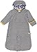 Produktbild loud + proud Unisex Baby Schlafsack 2 in 1 Overall, Blau (Midnight/Natural Mi/NA), 68 (Herstellergröße: 62/68)