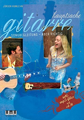Download Hauptsache Gitarre: Songbegleitung - aber richtig Download Hauptsache Gitarre: Songbegleitung - aber richtig