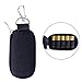 Produktbild 10 Fach tragbare ätherische Öle Tragetasche Schlüsselbund Öl Flaschenhalter Container Roller Flaschen Speicher Tragetasche Handheld Make-up Veranstalter - schwarz