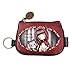 Price comparison product image Santoro Gorjuss Keyring Zip Purse Little Red Riding Hood 340GJ17