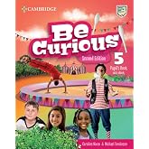 Be Curious Level 5 Pupil`s Book with eBook