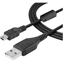 HQRP Chargeur Copatible avec JVC Everio GZ-S100US, GZ-S120, GZ-S120A, GR-D270U, GR-D370U