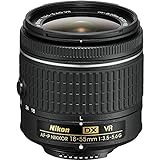 AF-P DX NIKKOR 18-55mm f/3.5-5.6G VR