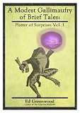 Image de A Modest Gallimaufry of Brief Tales (Platter of Surprises Book 1) (English Edition)