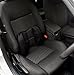 Posture Cushion - Value Side Support Lumbar Cushion With High Density Foam. Great For Improving Posture And Pain Relief. Helps Prevent Back Pain While Sitting In The Car Home And Office. Great Quality And Value For Money.