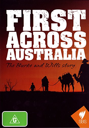 Preisvergleich Produktbild Dermot Somers - First Across Australia (1 DVD)