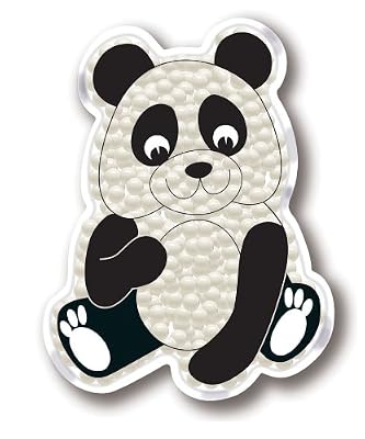 TheraPearl Panda Pals chaud/froid pour