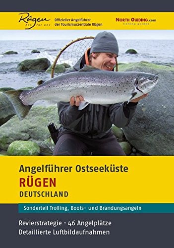 Download Angelführer Rügen - 46 Angelplätze mit Luftbildaufnahmen und GPS-Punkten