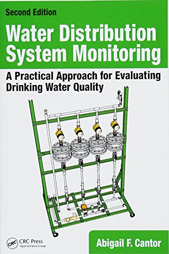 WATER DISTRIBUTION SYSTEM MONITORING 2ED (PB 2018)