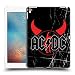 Produktbild Offizielle AC/DC ACDC Teufelshörner Ikonisch Ruckseite Hülle für Apple iPad Pro 9.7