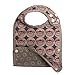 Pop-In Close Reversible Weaning Bib (Stage 2, Red Monkey)