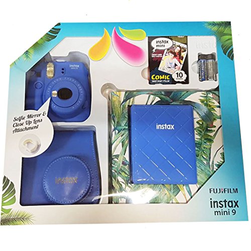 Preisvergleich Produktbild Fujifilm Instax Mini – 9 Kit