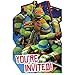 Produktbild Teenage Mutant Ninja Turtles Einladungskarten mit Sticker-Siegeln, 8 Stück