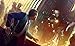 Produktbild Infinite Arts Cyberpunk 2077 (23inch x 14inch/57cm x 35cm) Silk Print Poster - Silk Printing - 9F5218