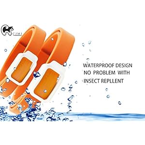 Collares Antiparasitario para Perros y Gatos,90 días de protección de la efectividad Collar repelente de mascotas con fórmula de caucho natural, longitud ajustable de 23.6in/60cm para perros