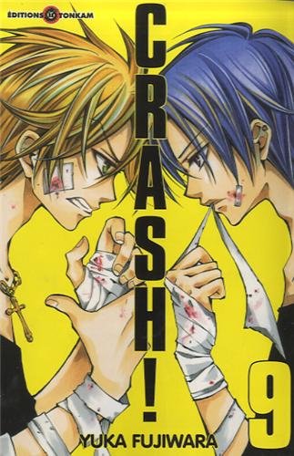 Crash — Tome 9