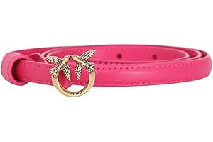 Pinko Pasek Kobiety Love Berry H1 Belt Vitello Seta