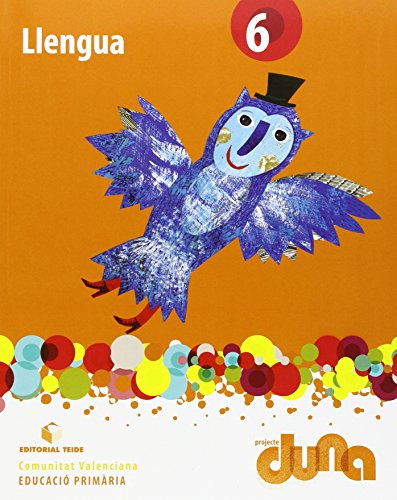 Llengua 6 (llibre)Projecte DunaComunitat Valenciana