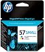 Produktbild HP 57 Farbe Original Druckerpatrone Einstiegsgröße für HP Deskjet, HP Photosmart, HP PSC, HP Officejet