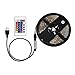 Produktbild XXYsm 5050RGB Led Strips Wawer 50-200CM USB LED Strip Light TV Rücken Leuchte Farbwechsel mit Fernbedienung (waterproof, 100cm)